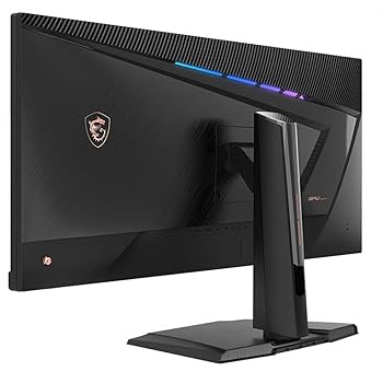 34インチ ウルトラワイドモニター　MSI Optix MPG341CQR ウルトラワイドな湾曲モニターって実際どうなの？MSI「Optix